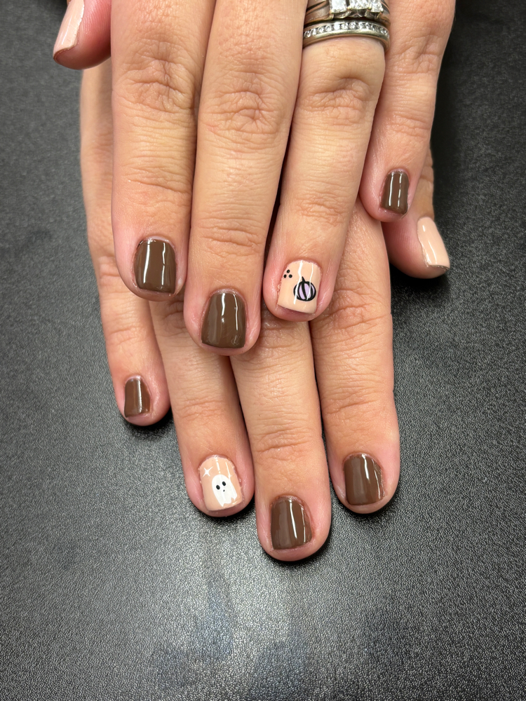 Spa Manicure