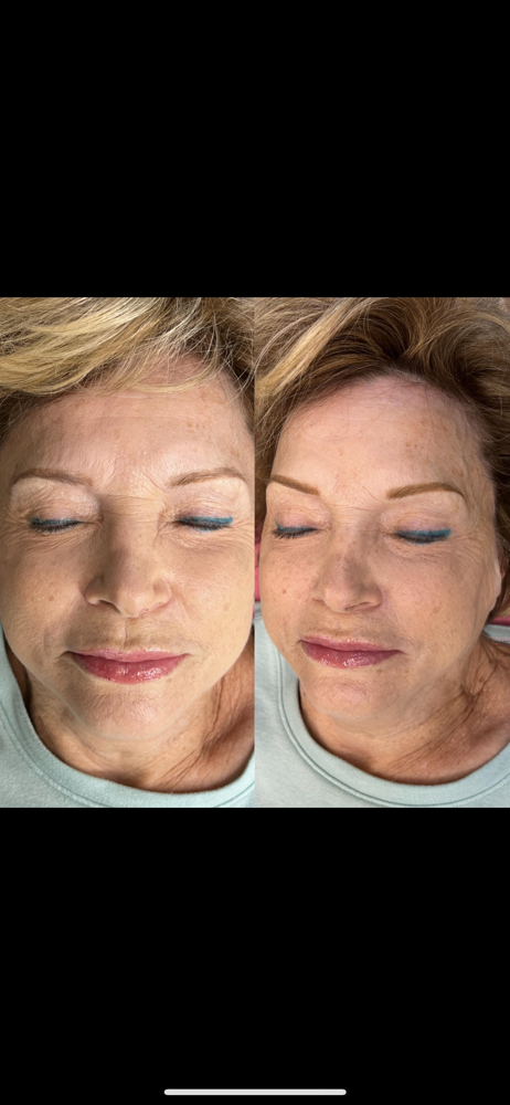 Brow Touch Up (6wk Apt)