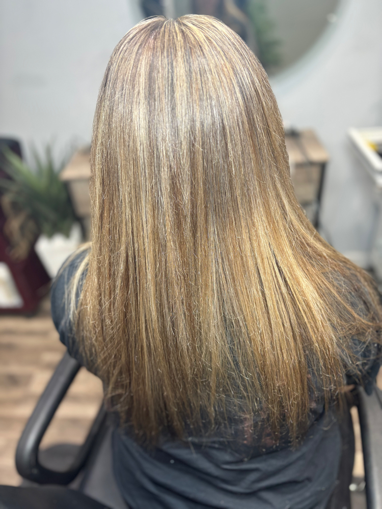 Straightening