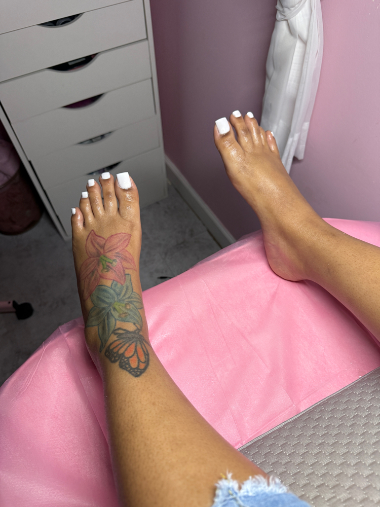 Pedicure Services