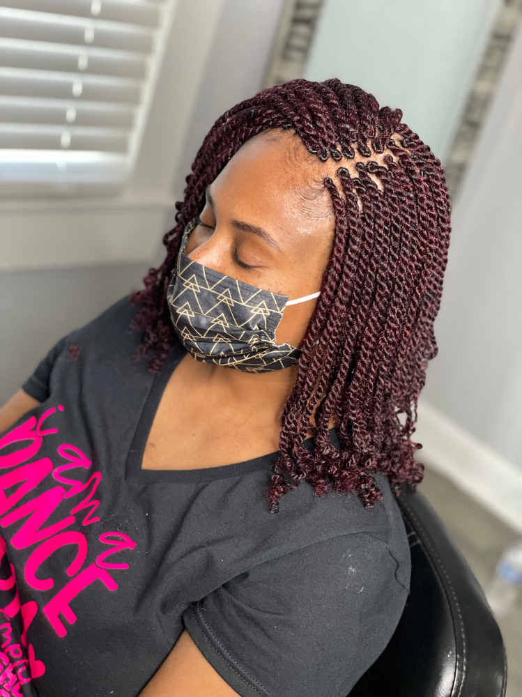 KINKY TWIST