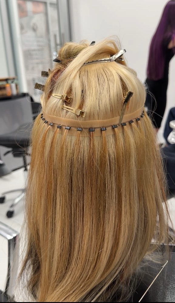No Sew Extension - Maintenance
