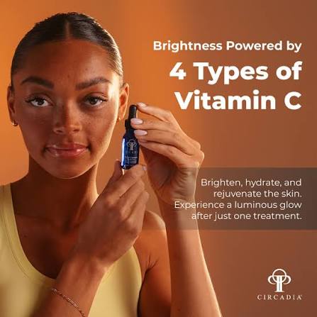 Circadia Radiance 4C Facial.