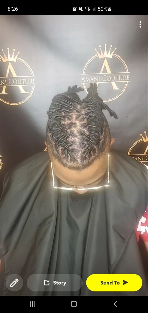 Loc Retwist