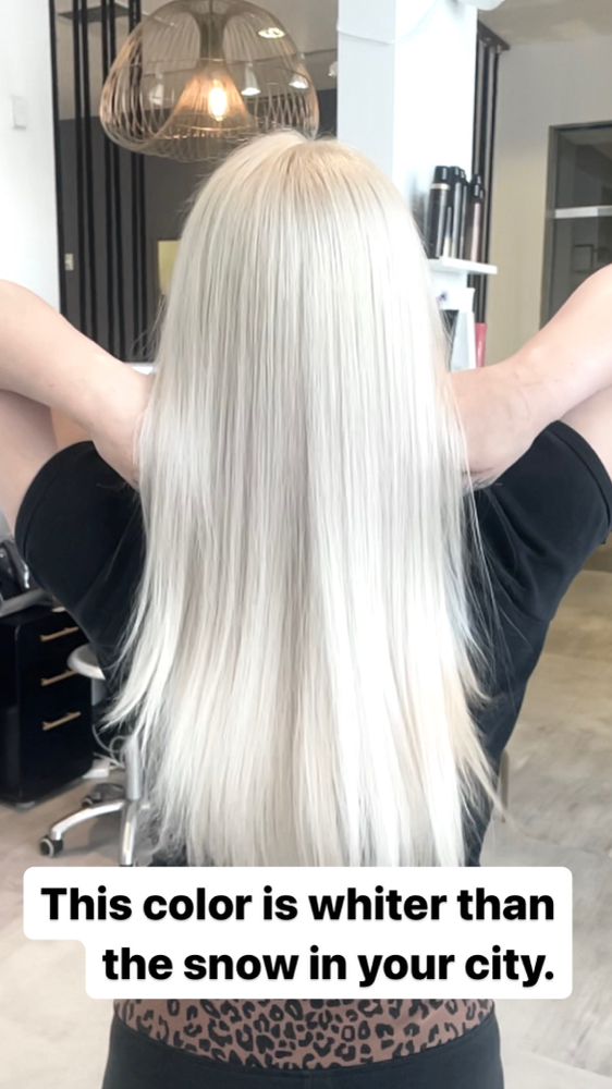 Bleach Roots+ Toner