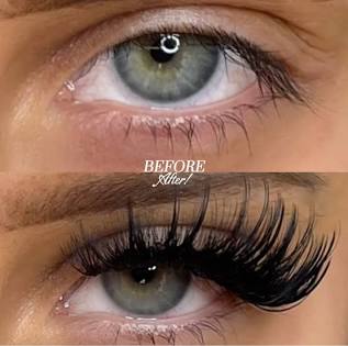 Volume Lashes