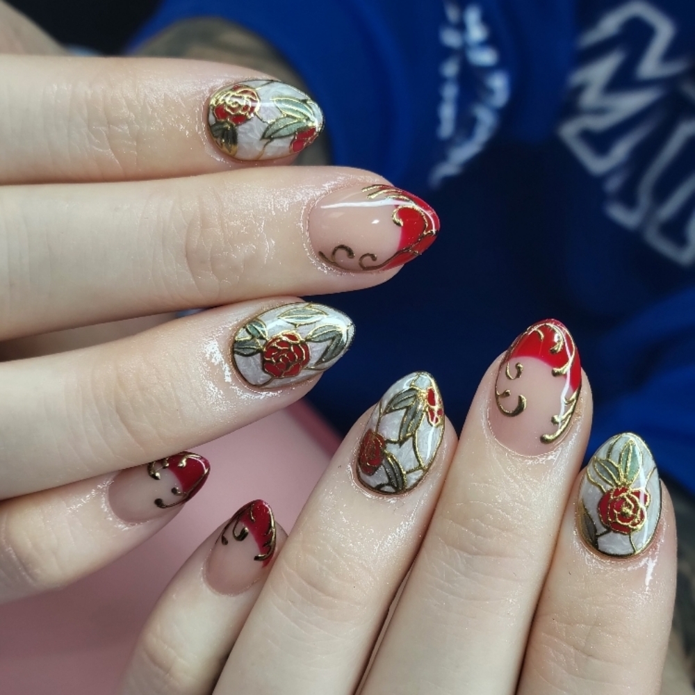 SHORT ACRYLICS at The Fox Den in Little Falls, MN