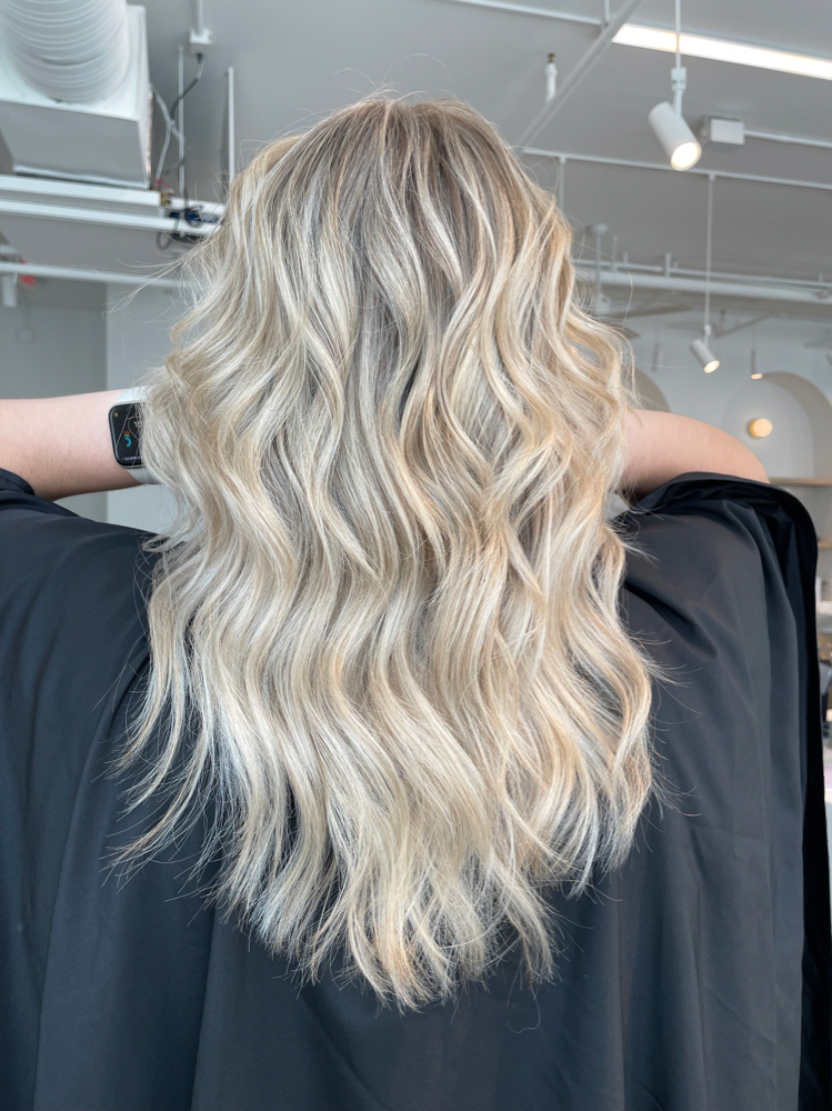 Hair Color Consultation