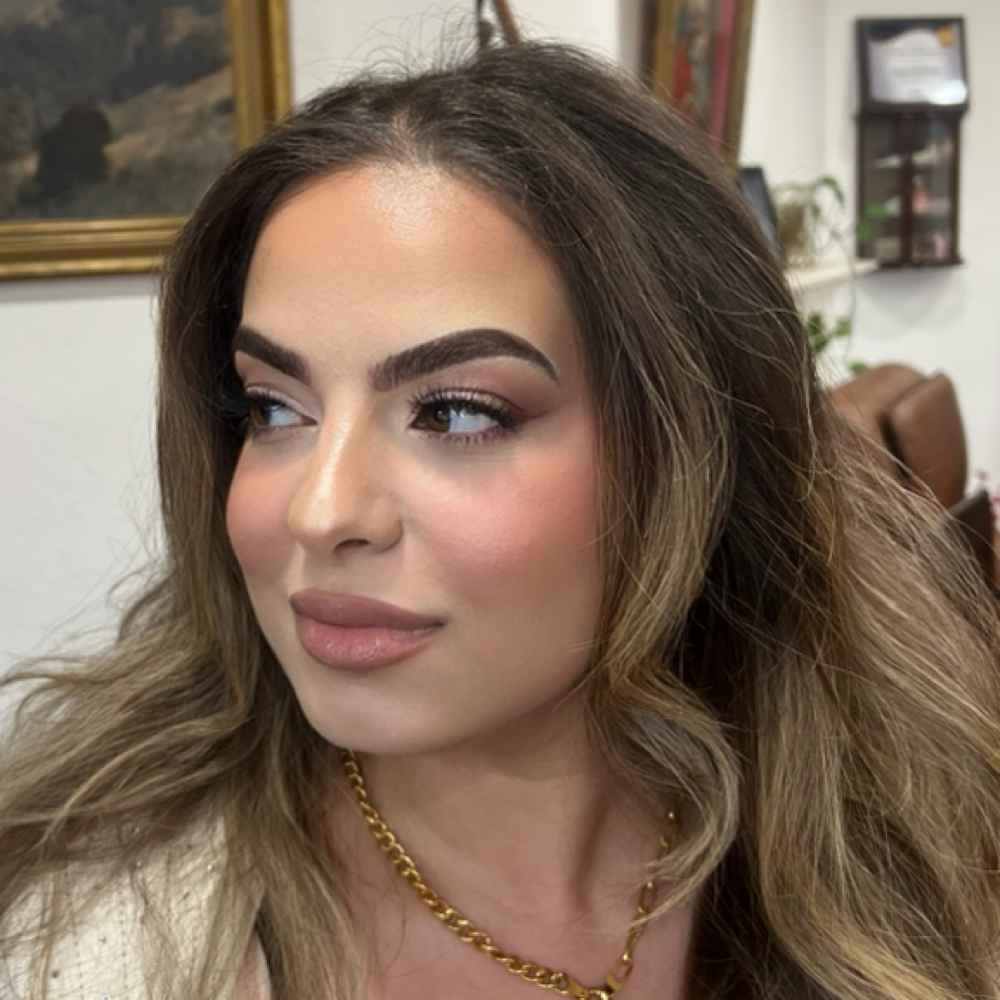 Bride + 4 Bridesmaids Makeup at Brenda  Garcia in Tracy, CA