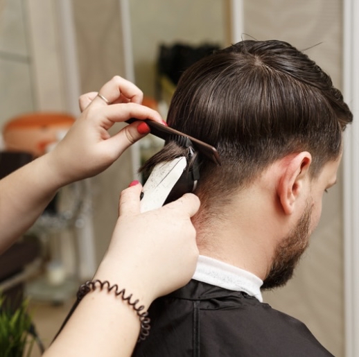 Mens Haircut