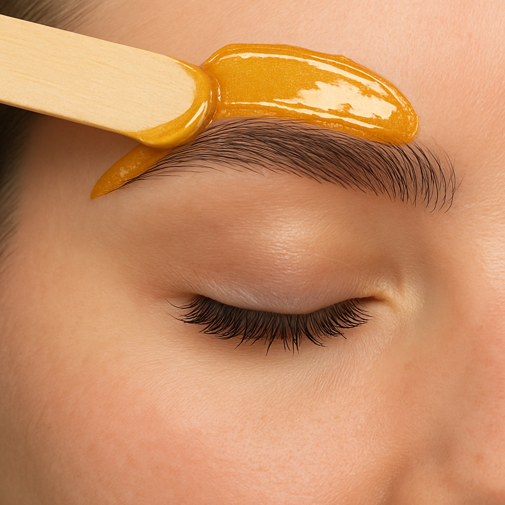 Eyebrow Wax and Shaping