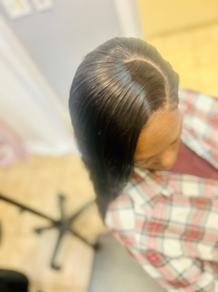 Closure Sew-In