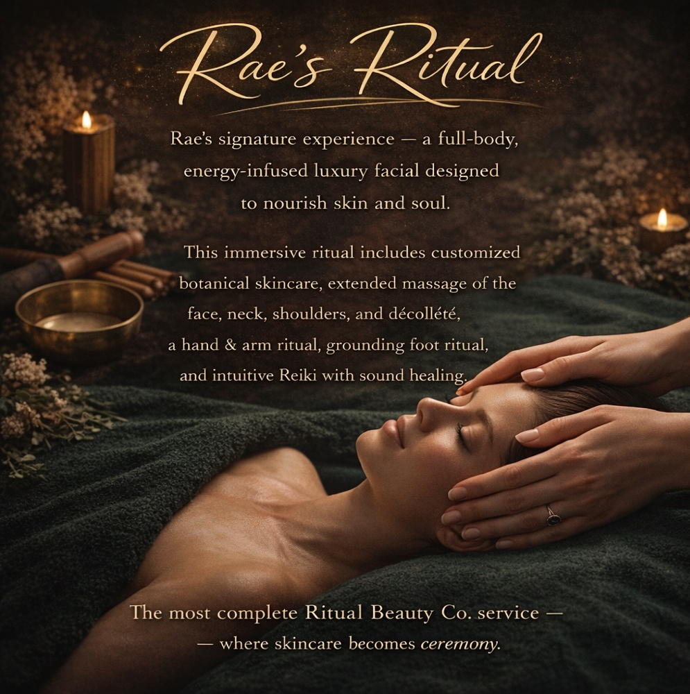 🌙Rae’s Ritual🪶 at Ritual Beauty Co. in Twin Falls, ID