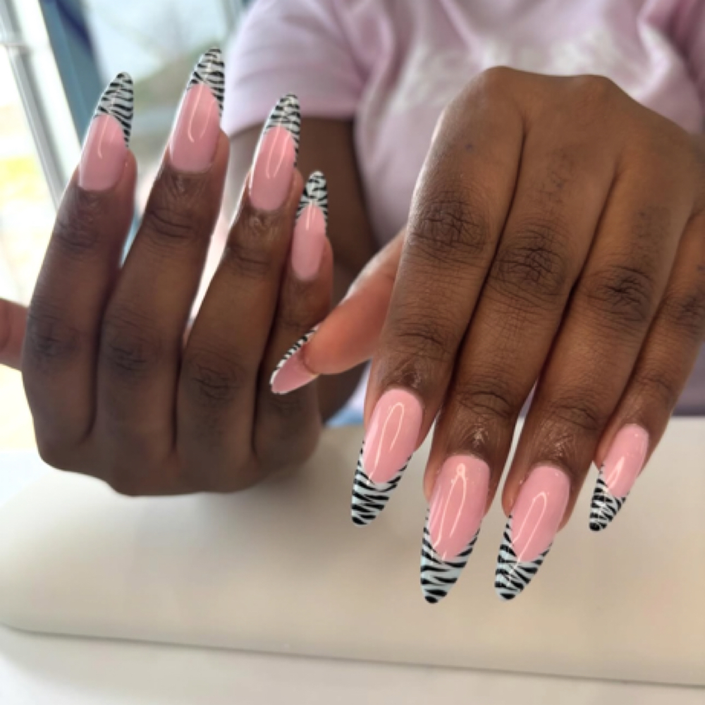 Full Set Gel X at 72 Beauty in Poplar Bluff, MO
