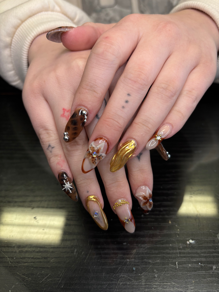Full Set Gel X
