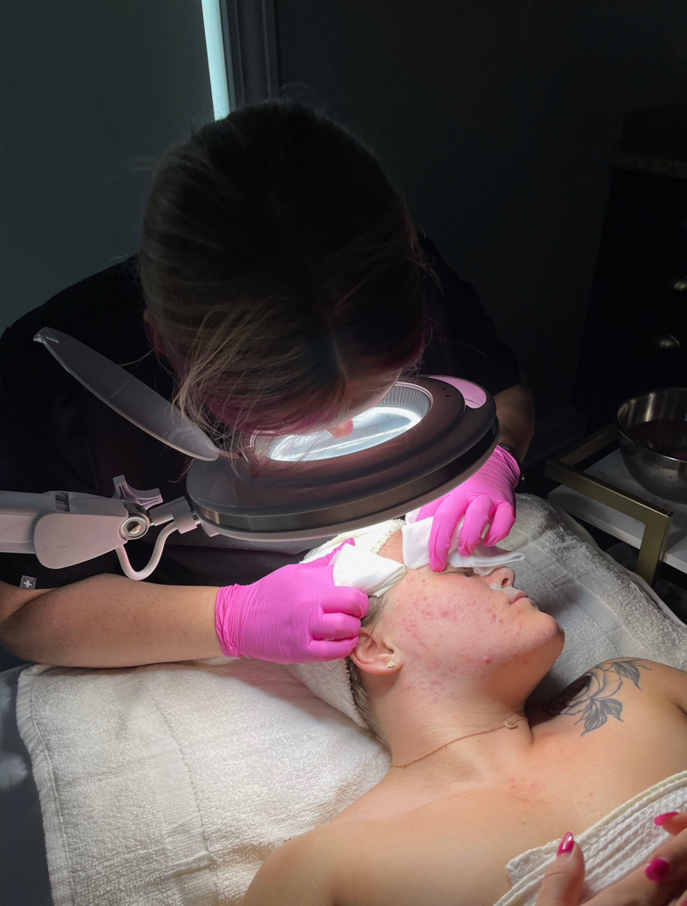 Face Extractions