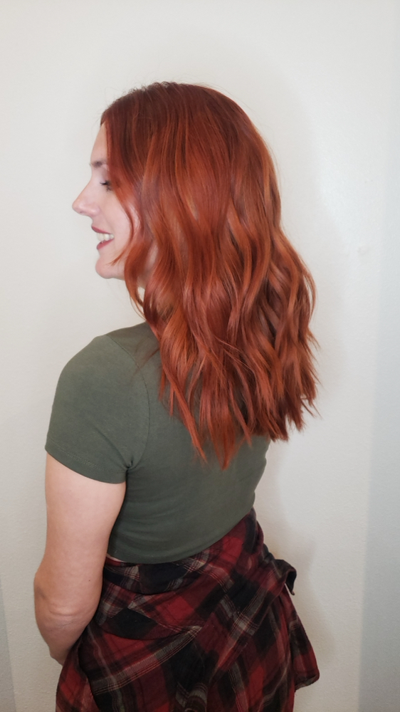 All Over Color