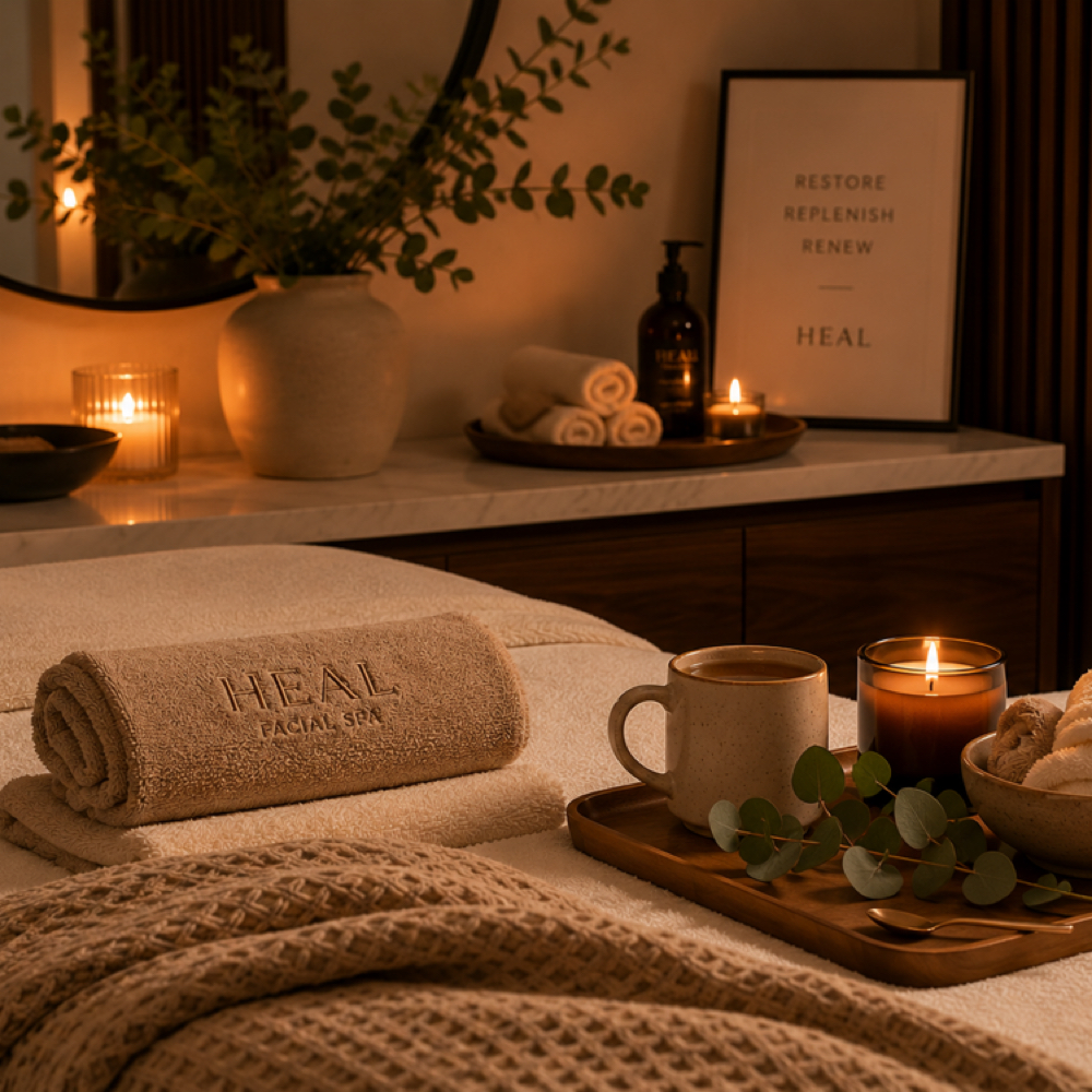 Restorative Facial at Southern Gold in Louisville, KY