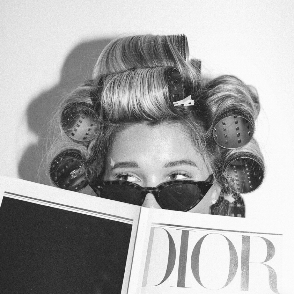 Blowout at JuliaGraceHair in Sheffield Village, OH