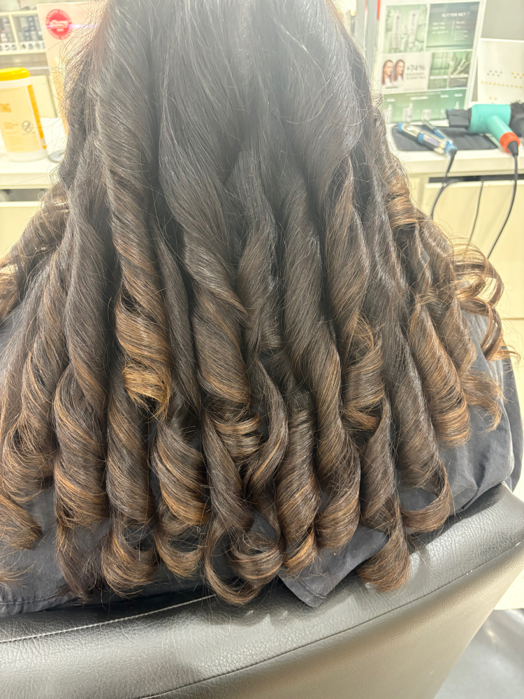Thermal Styling