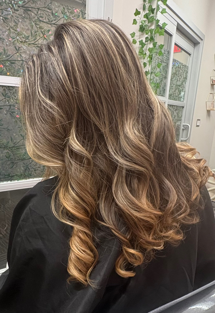 Thermal Styling