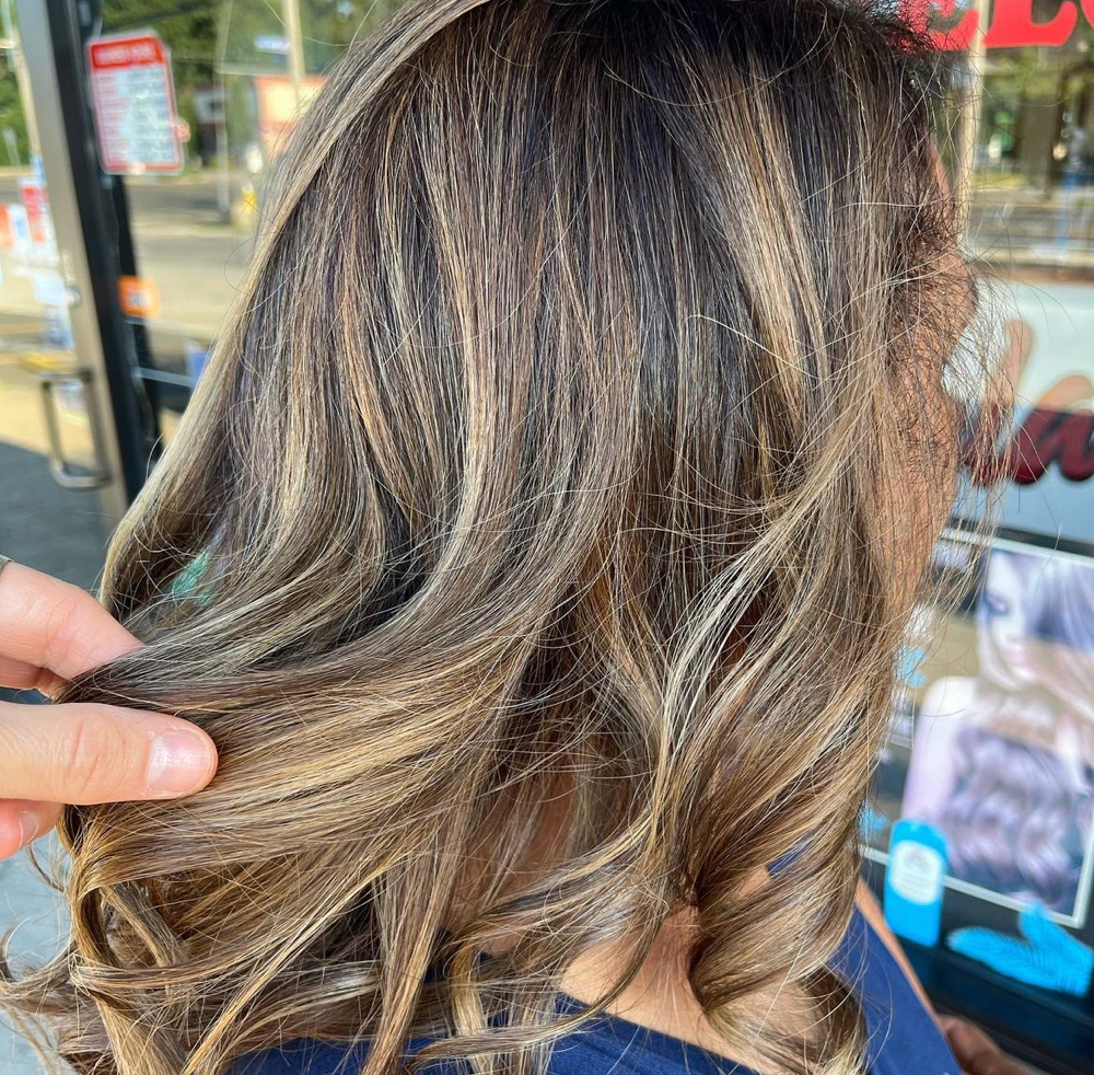 Balayage