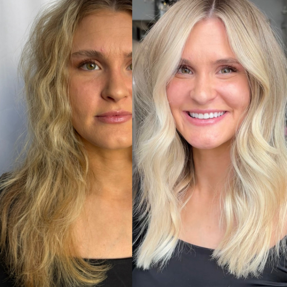 HBXN EXISTING CLIENT FULL at Trend Pittsburgh Salon in Pittsburgh, PA