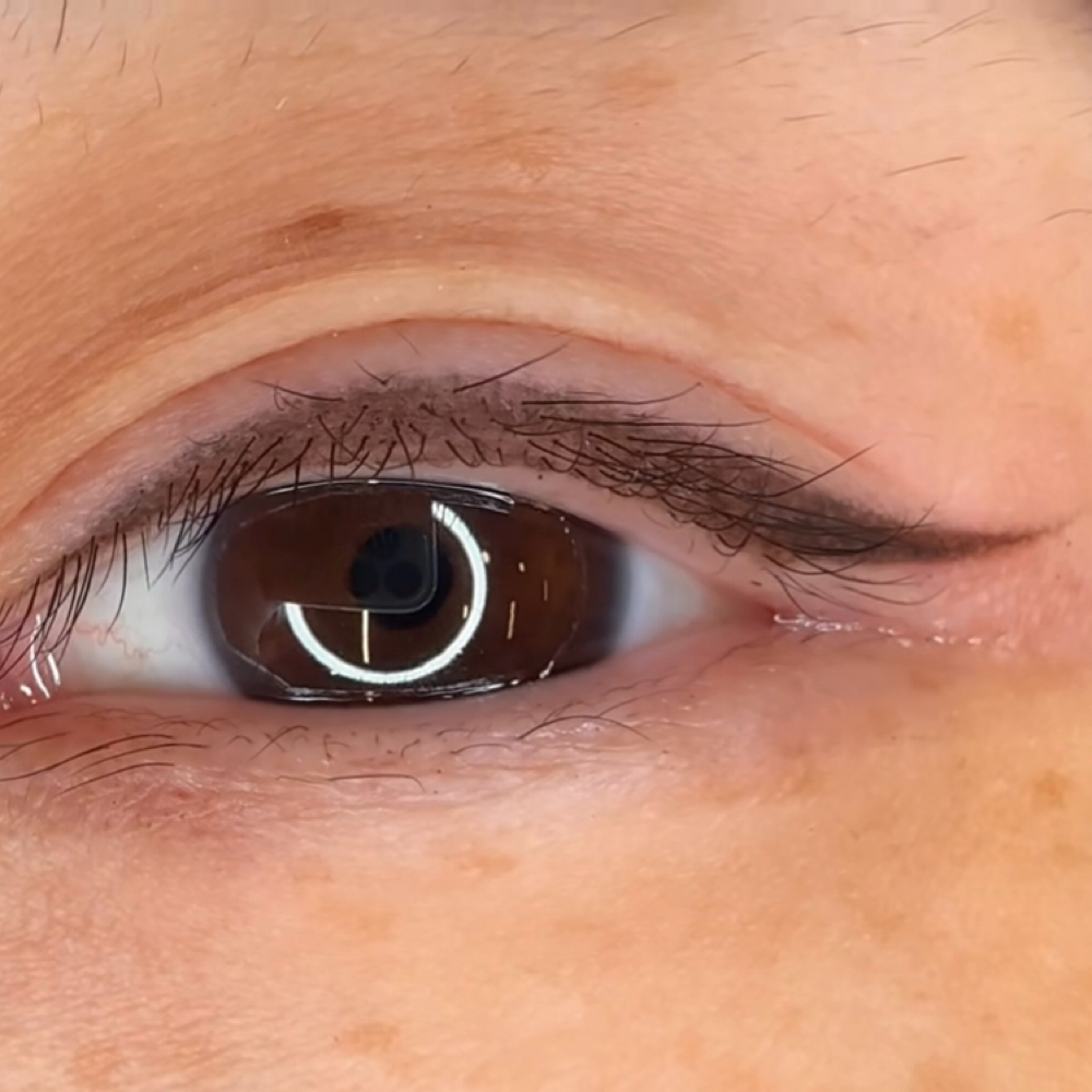 Lash Line Enhancement at Vanka Beauty in The Woodlands, TX