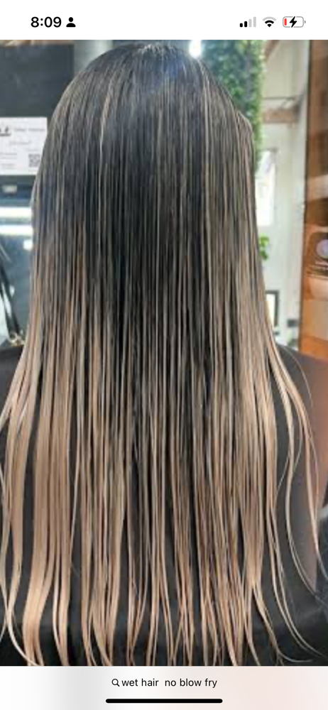 Roots Only No Blowdry