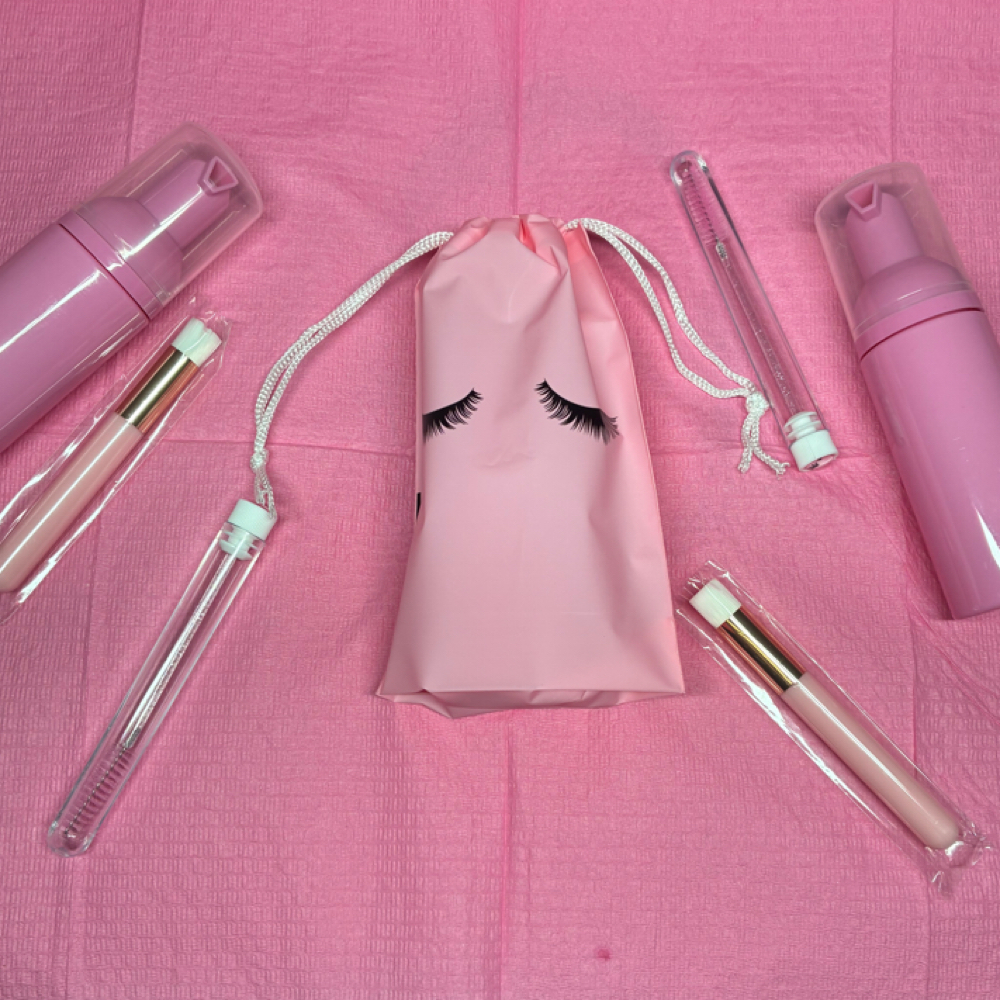 Lash Shampoo Kit at KissMyLash in Lakeland, FL