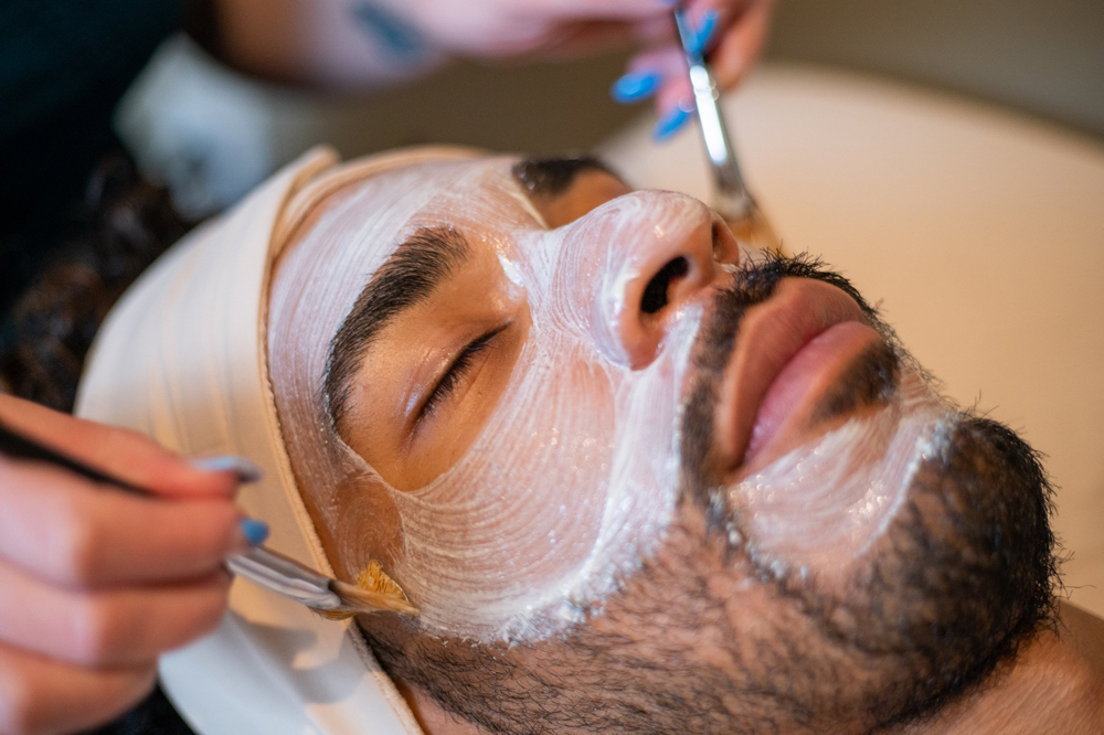 Gentleman’s Facial