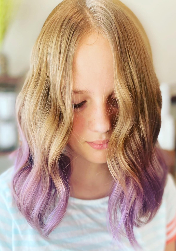 custom color
