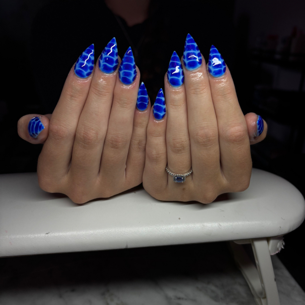 Blooming Gel at Acrylic Tips By Adriana in Franklinville, NJ