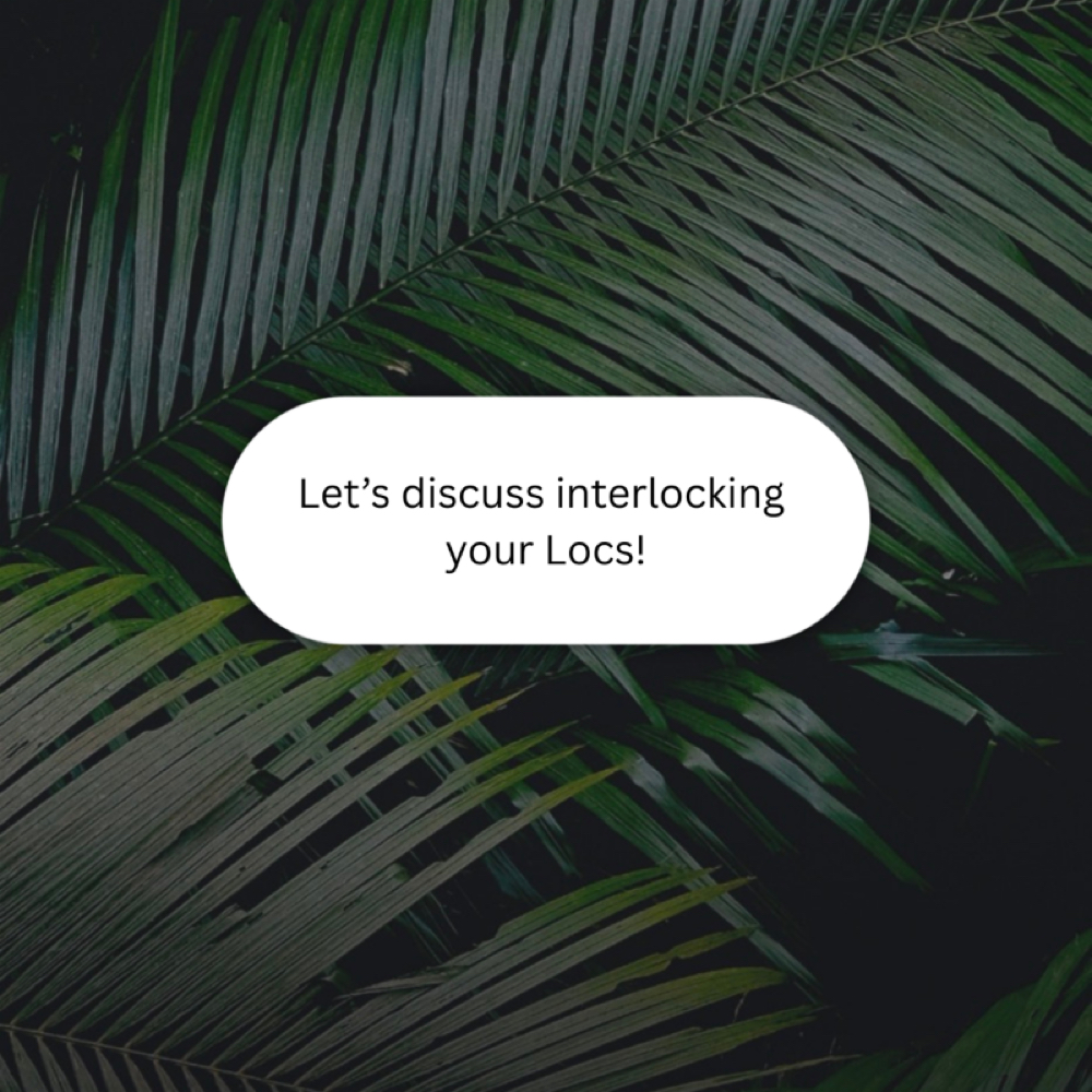 Consultation Interlocking at HairByMykaylah in Union City, GA