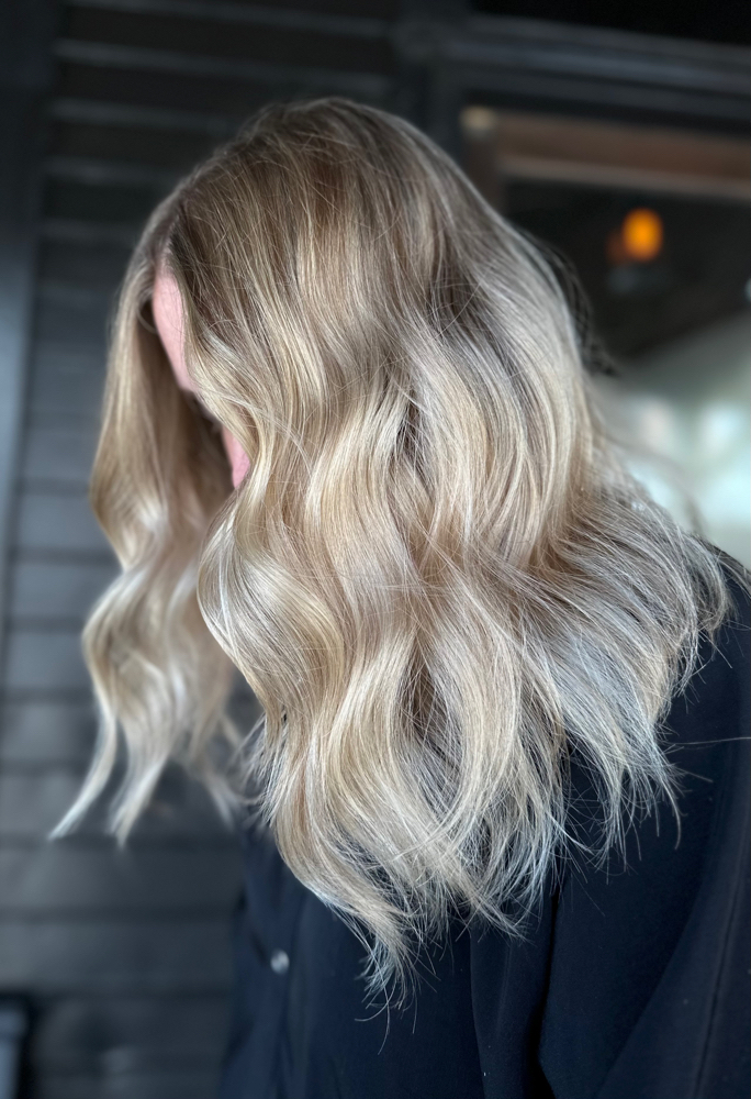 All Inclusive Blonding