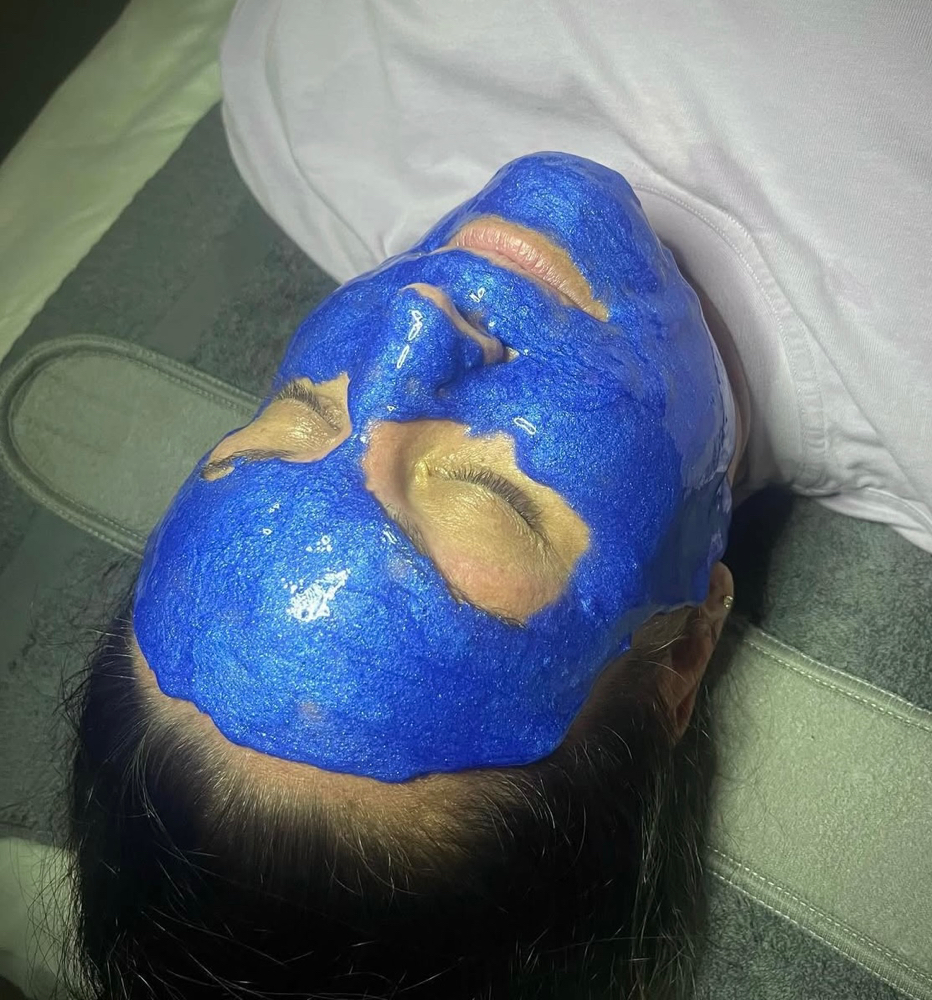 Facial Add On-Hydrojelly Mask