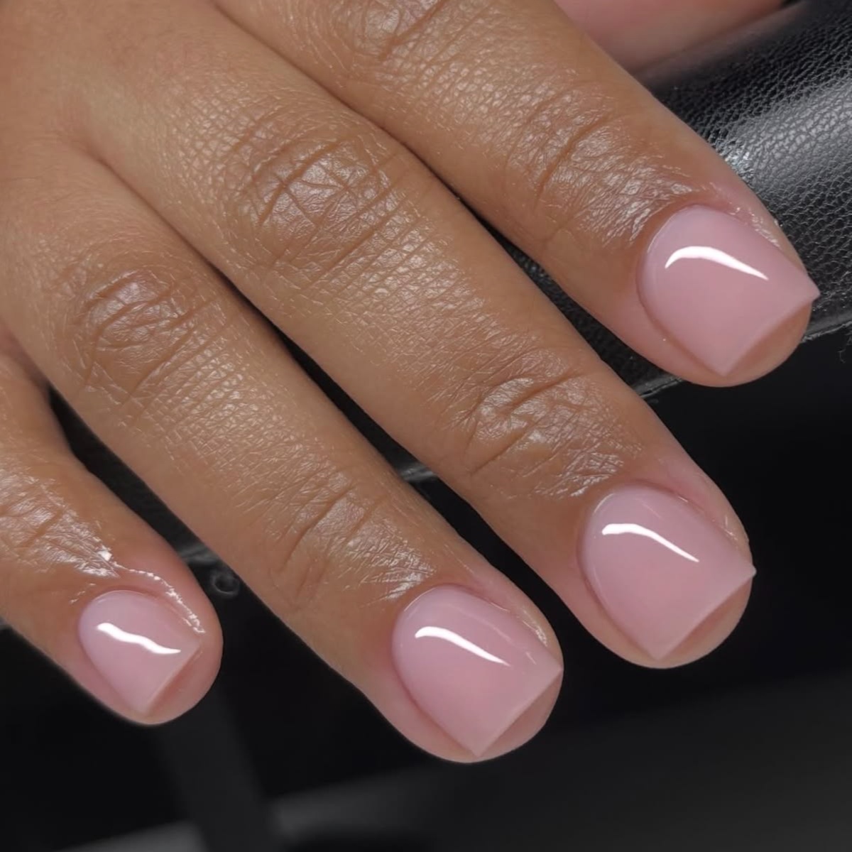 ACRYLIC OVERLAY (one color only) at Beyond Flawless Solutions, LLC in Wylie, TX