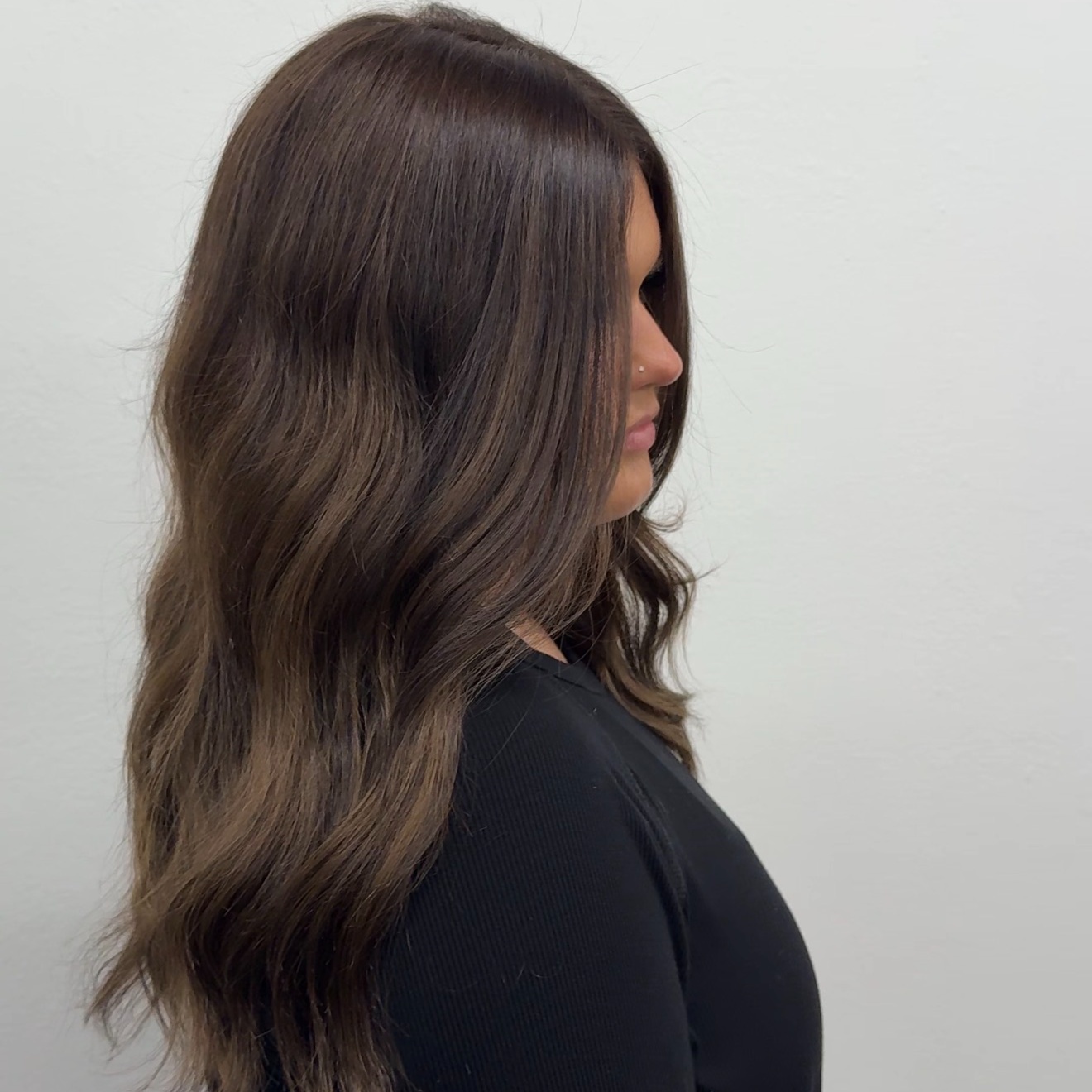Root Retouch at Brunette + Social in Lewiston, ID