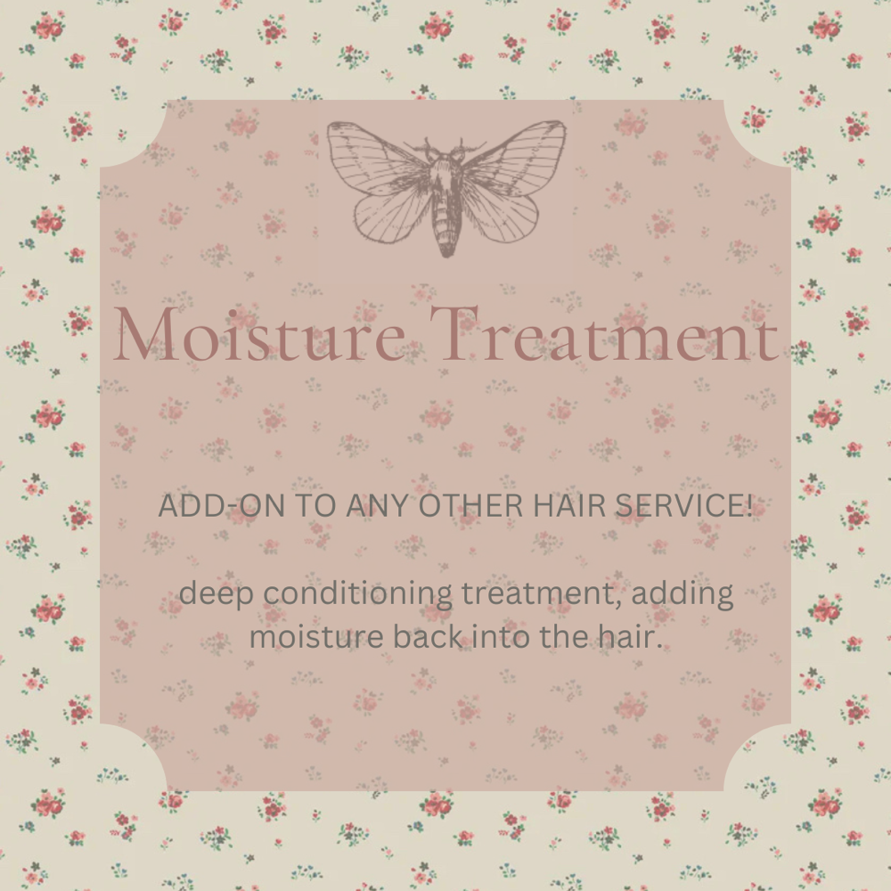Deep Moisture Treatment