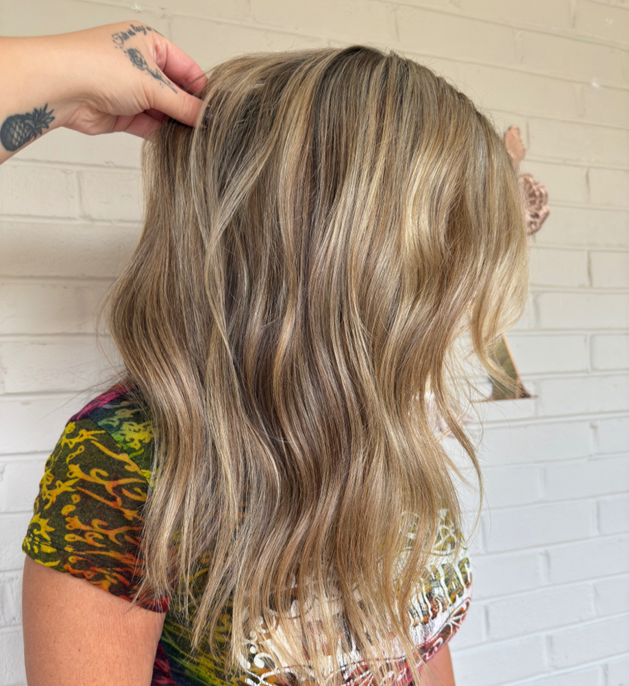 Partial Highlight