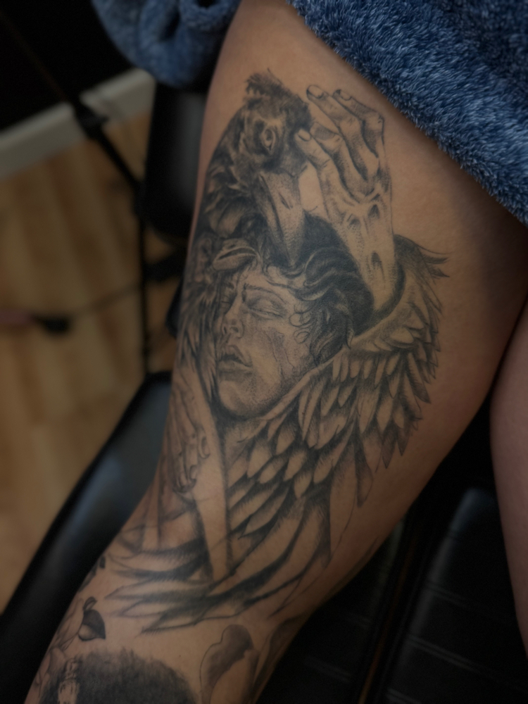 Touch Ups