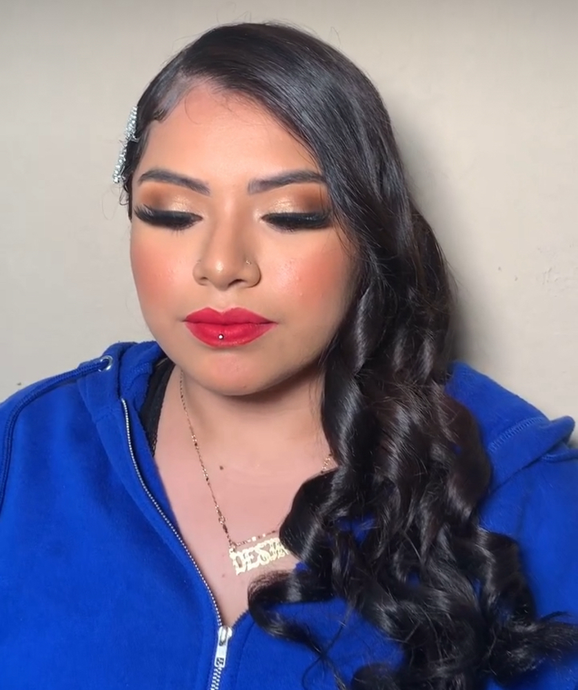 Full glam