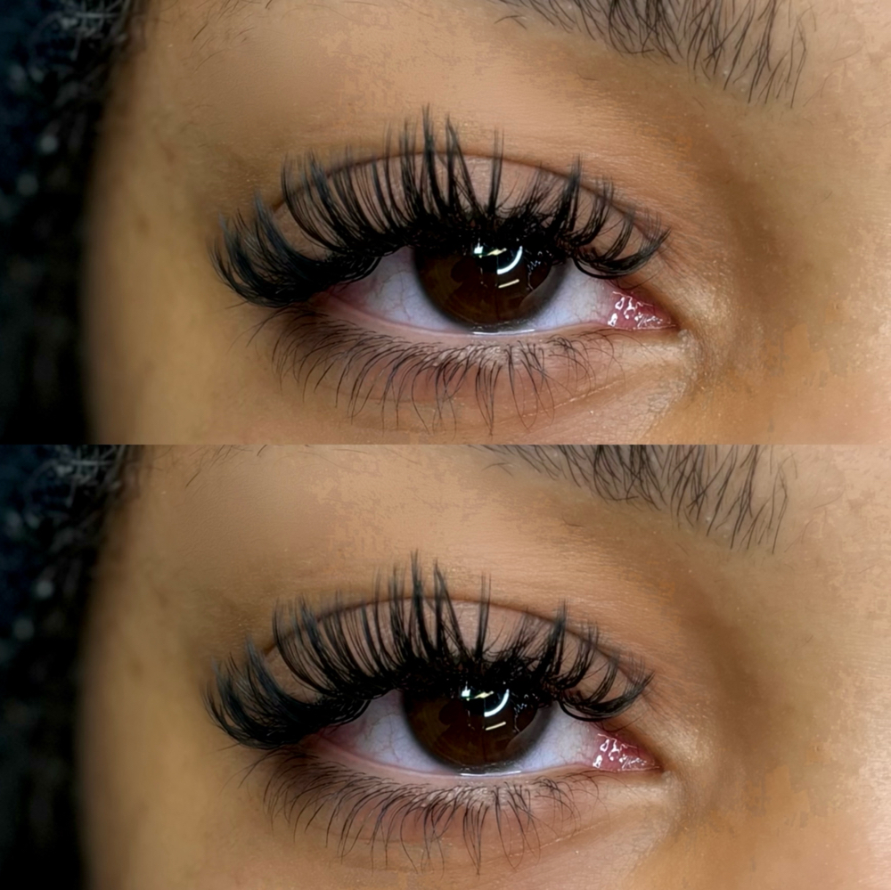 Wet Set Fill