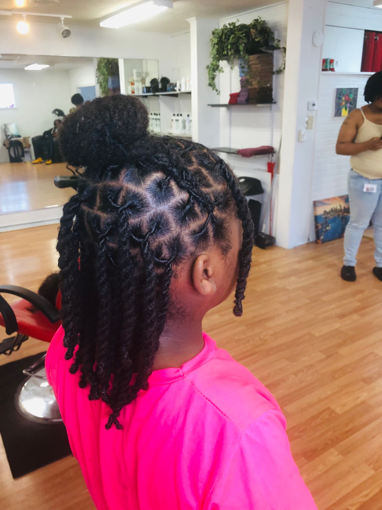 Kids Retwist(6-11)