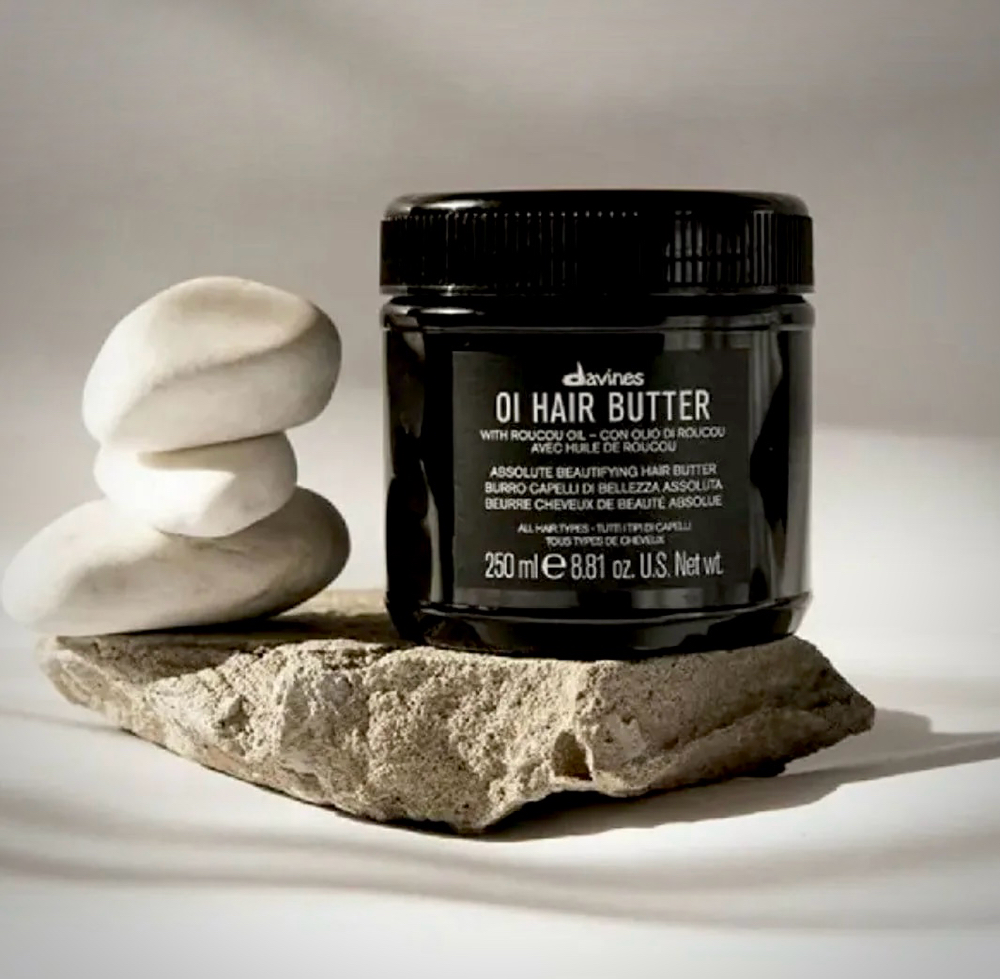 Oi Hair Butter Mask