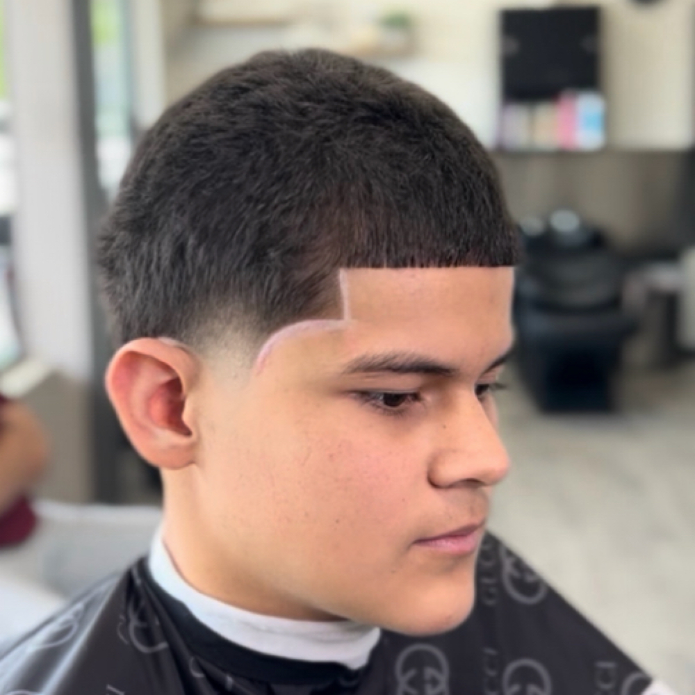 After hours cut at Gee Blxnds in sevierville, TN