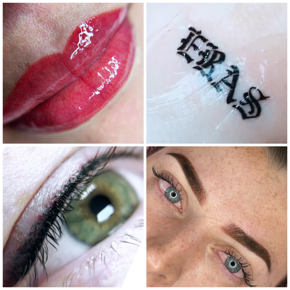 Touchups