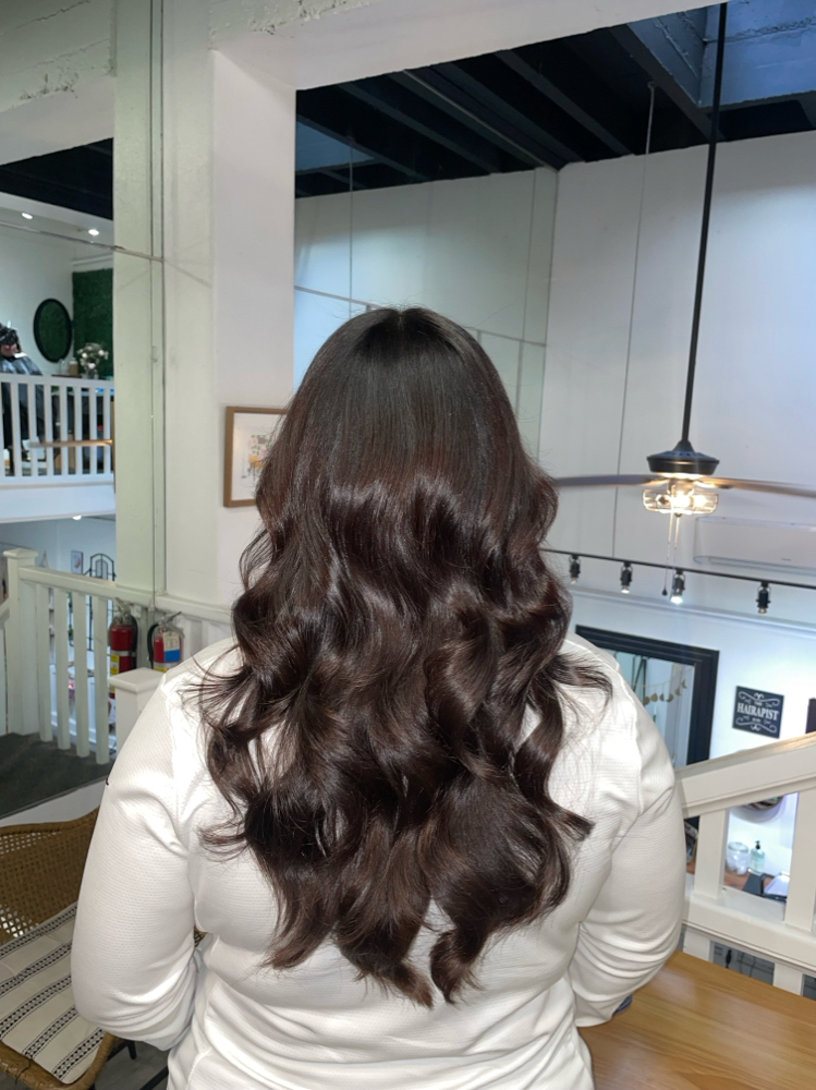 Natural Hair Color
