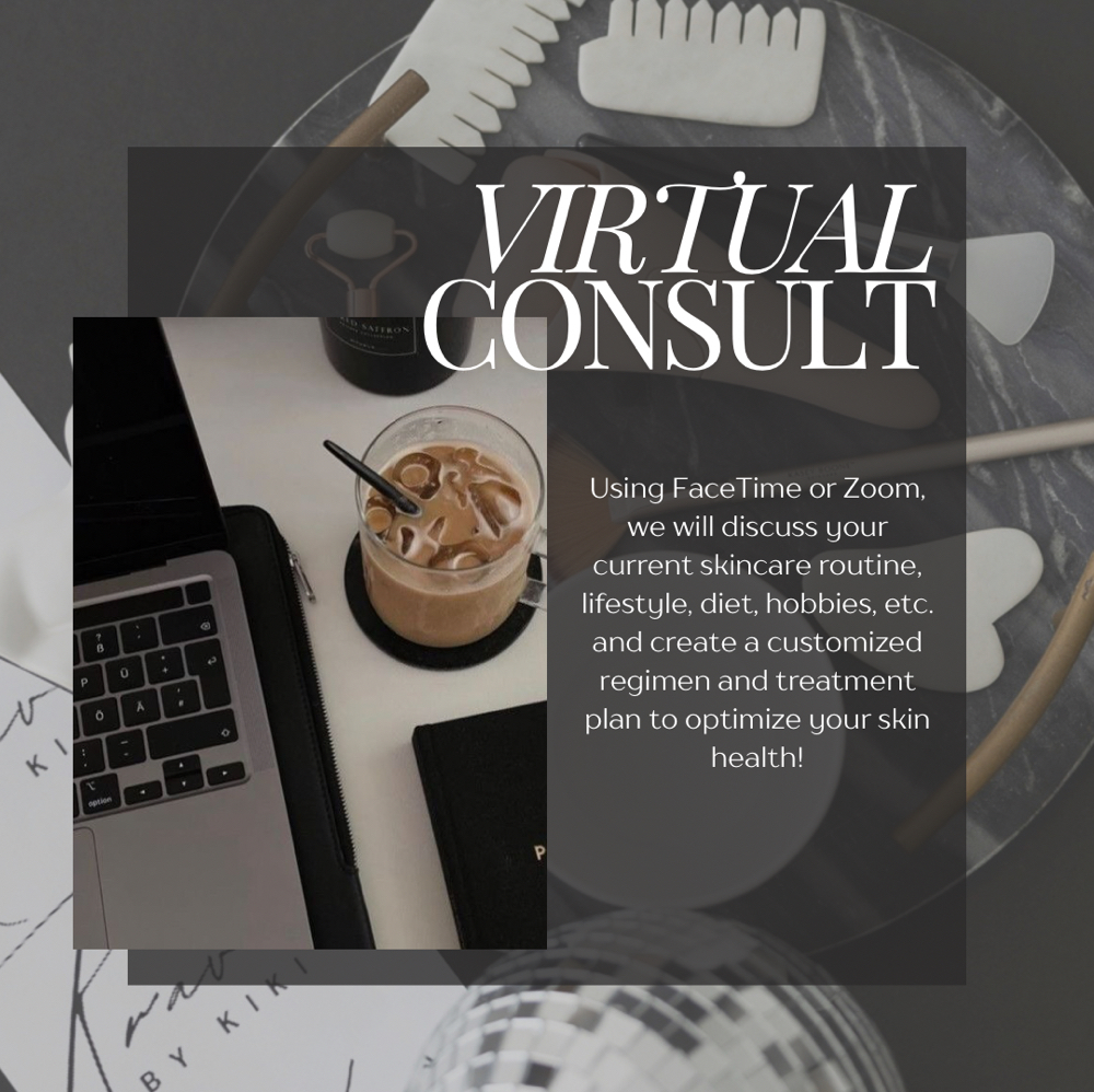Virtual Consultation at SkinKrave by Kiki in Lake Mary, FL