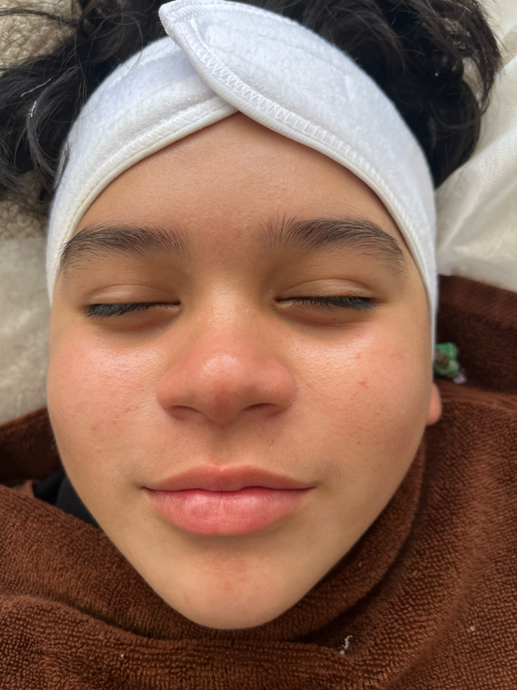 Daddy + Me Facial 🫧